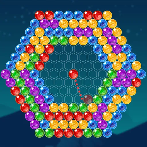 Bubble Around