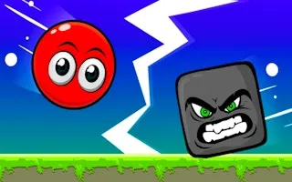 Red Ball Rolling | MarvixGames.com is a free online gaming platform ...