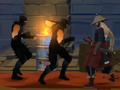 Samurai Warrior | MarvixGames.com is a free online gaming platform ...
