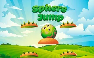 Sphere Jump | MarvixGames.com is a free online gaming platform offering ...