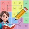 Sum Challenge Number Grid
